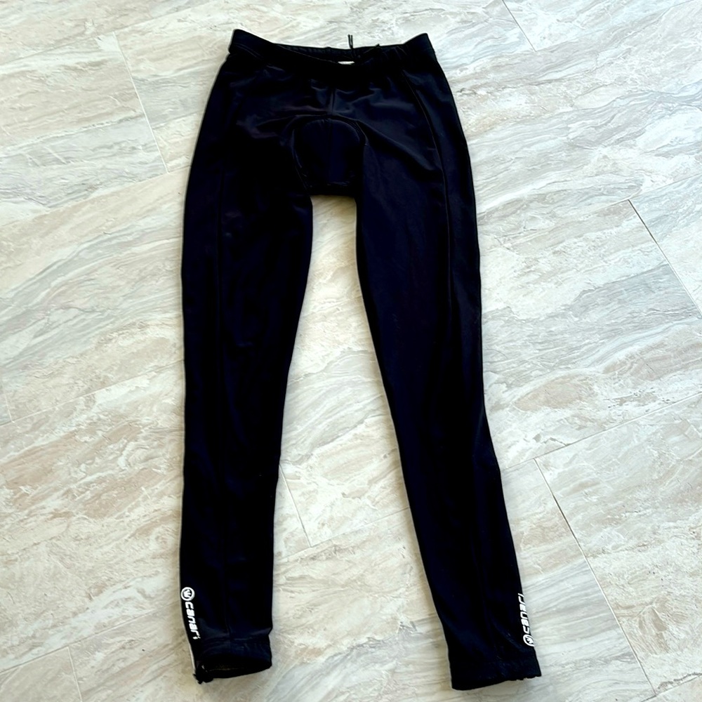 Canari padded cycling pants